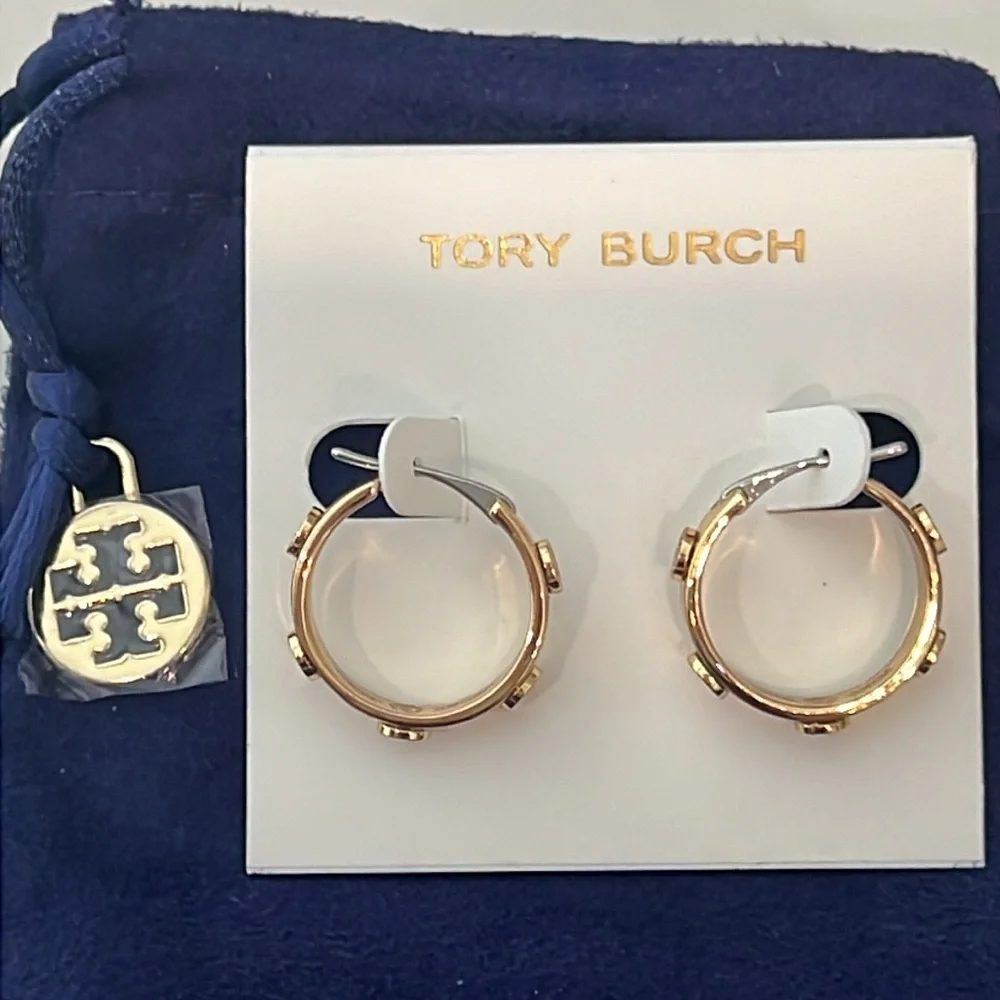 Tory Burch Hoop